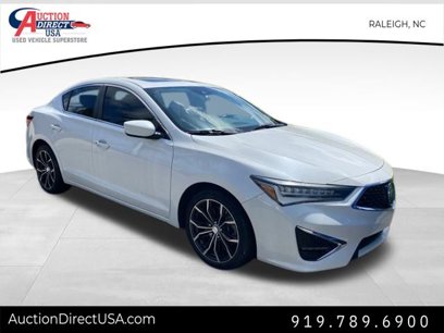 Used 2019 Acura ILX