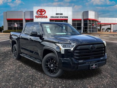 New 2025 Toyota Tundra Limited