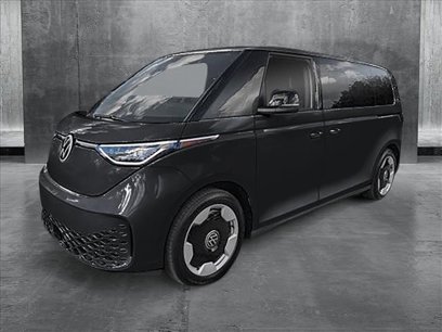 New 2025 Volkswagen ID. Buzz Pro S Plus