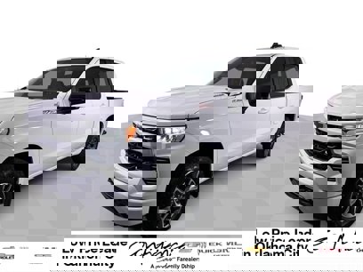 New 2025 Chevrolet Silverado 1500 RST