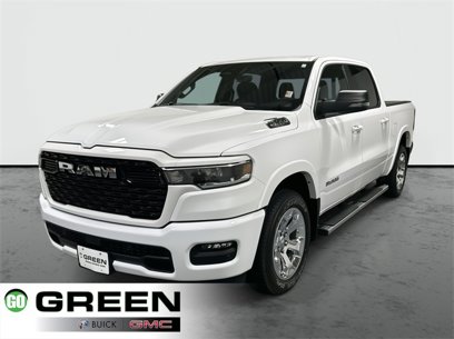 Used 2025 RAM 1500 Big Horn