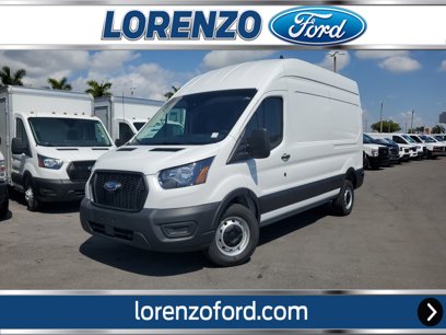 New 2025 Ford Transit 250 148 High Roof w/ Load Area Protection Package