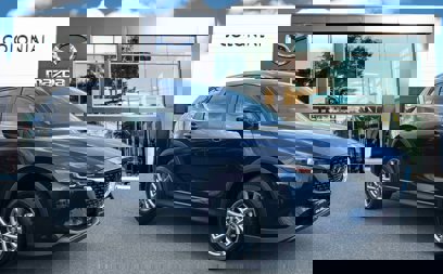 Certified 2022 MAZDA CX-5 AWD 2.5 S