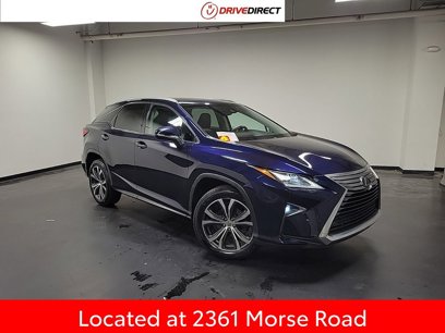 Used 2017 Lexus RX 350 AWD