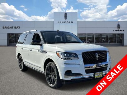 Used 2023 Lincoln Navigator Black Label
