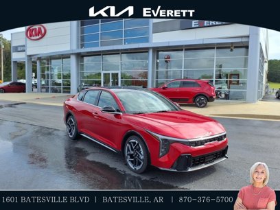 New 2025 Kia K4 GT-Line