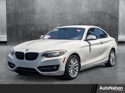 Used 2016 BMW 228i Coupe