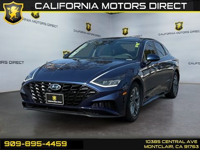 Used 2020 Hyundai Sonata SEL w/ Cargo Package