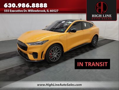 Used 2021 Ford Mustang Mach-E GT w/ GT Performance Edition