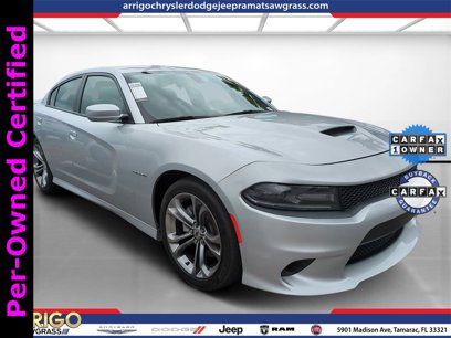 Certified 2021 Dodge Charger R/T