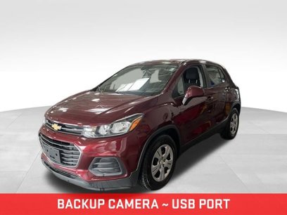 Used 2017 Chevrolet Trax LS