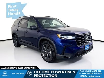 Used 2025 Honda Pilot Sport