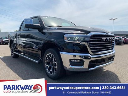 New 2025 RAM 1500 Laramie w/ Trailer Tow Group
