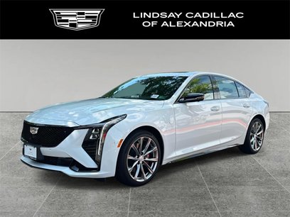 Certified 2025 Cadillac CT5 Sport w/ Technology Package
