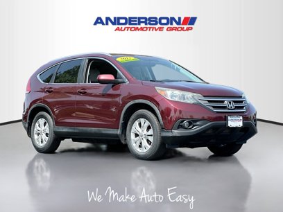 Used 2013 Honda CR-V EX-L