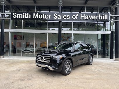 Used 2025 Mercedes-Benz GLS 450 4MATIC