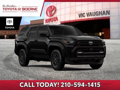 New 2025 Toyota 4Runner TRD Off-Road