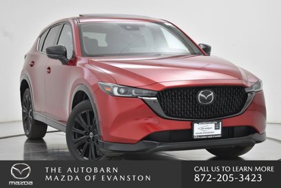 Certified 2024 MAZDA CX-5 2.5 Turbo w/ Premium Package