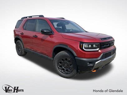 New 2026 Honda Passport TrailSport