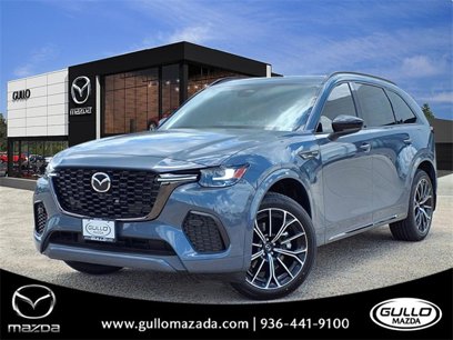 New 2025 MAZDA CX-70 3.3 Turbo S w/ Premium Plus