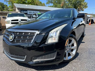 Used 2014 Cadillac ATS Sedan