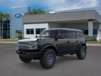 New 2025 Ford Bronco Badlands