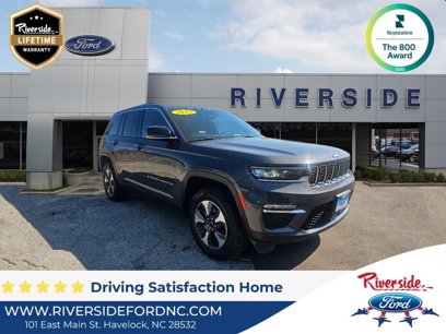Used 2024 Jeep Grand Cherokee Limited 4xe