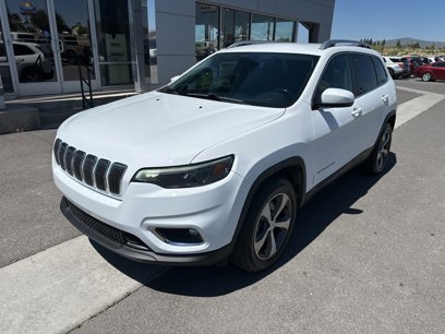 Used 2020 Jeep Cherokee Limited