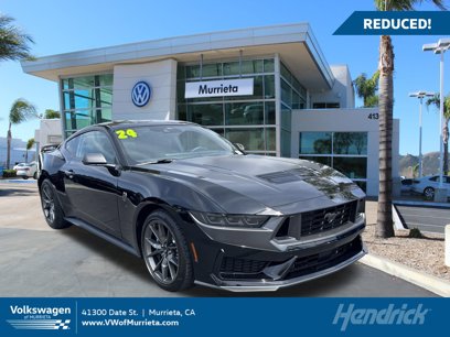 Used 2024 Ford Mustang Dark Horse