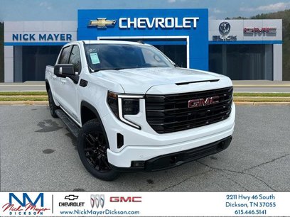 New 2025 GMC Sierra 1500 Elevation w/ Elevation Premium Package