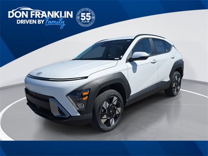 New 2025 Hyundai Kona SEL