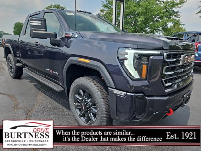 New 2025 GMC Sierra 2500 AT4 w/ AT4 Premium Plus Package