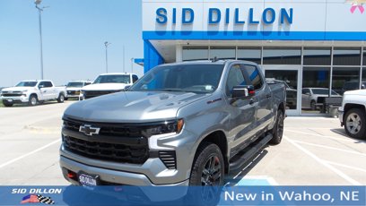 New 2025 Chevrolet Silverado 1500 RST w/ Redline Edition
