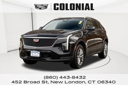 Certified 2024 Cadillac XT4 Premium Luxury