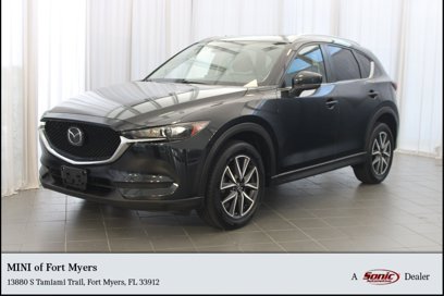 Used 2018 MAZDA CX-5 Touring w/ Preferred Equipment Package
