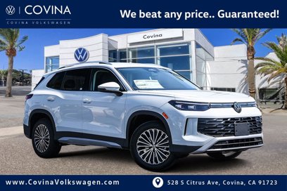 New 2025 Volkswagen Tiguan S