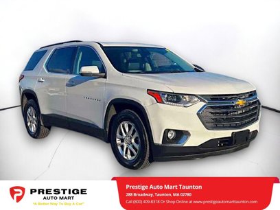 Used 2021 Chevrolet Traverse LT w/ LPO, Cargo Package