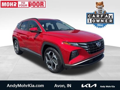 Used 2022 Hyundai Tucson SEL w/ Convenience Package