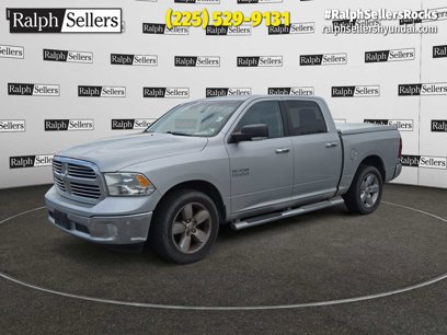 Used 2014 RAM 1500 Big Horn