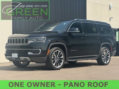 Used 2022 Jeep Wagoneer Series II