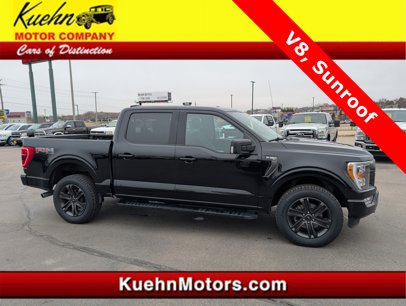 Used 2021 Ford F150 XLT