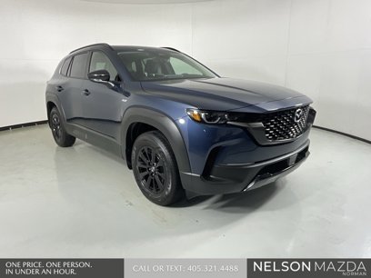 New 2025 MAZDA CX-50 AWD 2.5 Hybrid w/ Weather Package