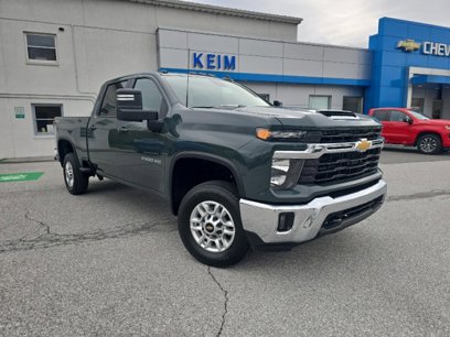 New 2025 Chevrolet Silverado 2500 LT