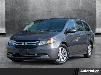 Used 2015 Honda Odyssey EX