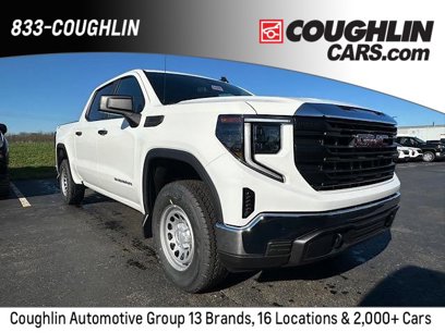 New 2025 GMC Sierra 1500 Pro w/ Pro Value Package