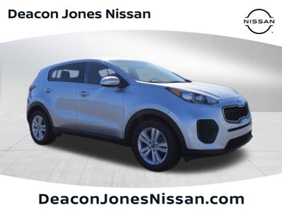 Used 2017 Kia Sportage LX