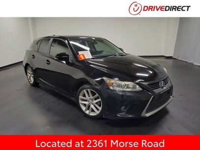 Used 2014 Lexus CT 200h