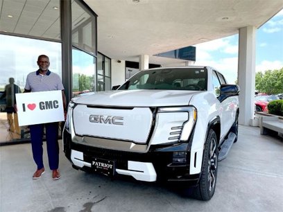 New 2025 GMC Sierra EV Denali