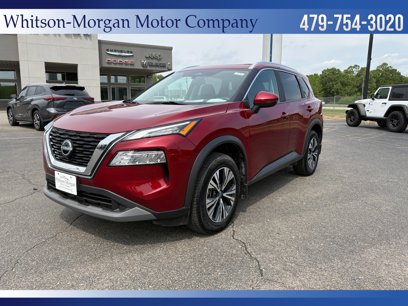 Used 2023 Nissan Rogue SV w/ SV Premium Package