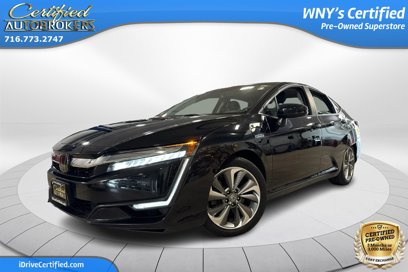 Used 2018 Honda Clarity Touring